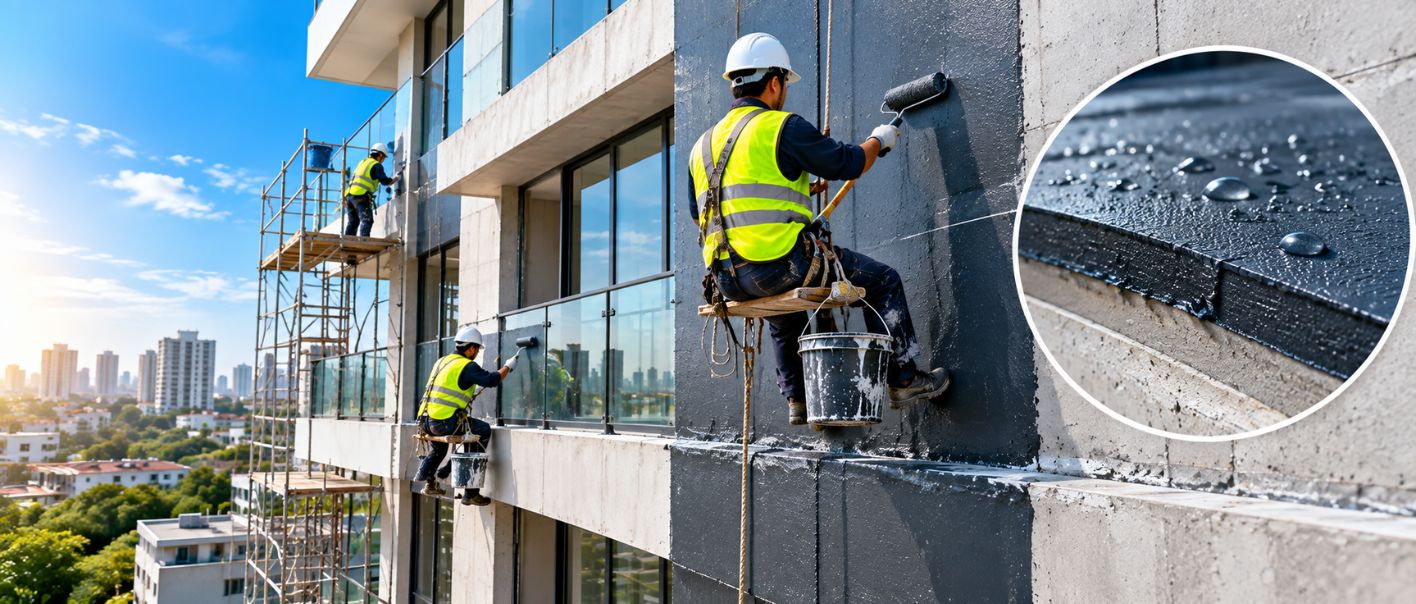 Building Waterproofing